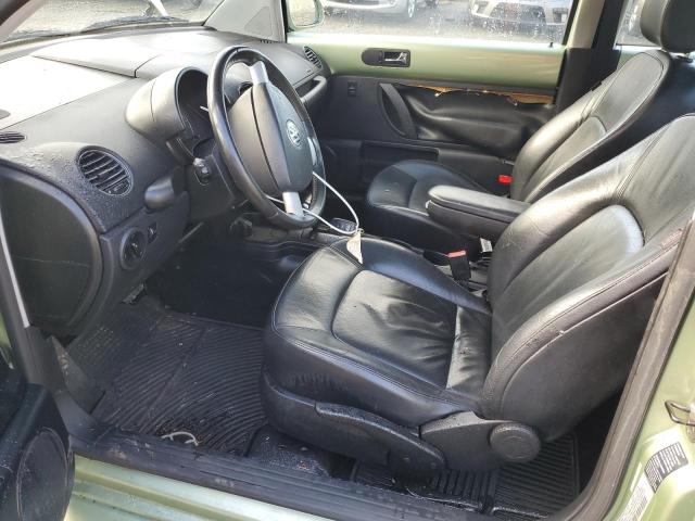 3VWSR31CX6M408744 - 2006 VOLKSWAGEN NEW BEETLE TDI OPTION PACKAGE 2 银色 照片 7