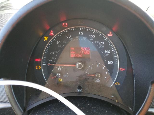 3VWSR31CX6M408744 - 2006 VOLKSWAGEN NEW BEETLE TDI OPTION PACKAGE 2 银色 照片 9