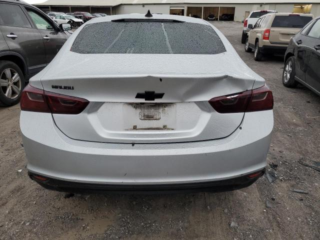 1G1ZB5ST5JF279216 - 2018 CHEVROLET MALIBU LS SILVER photo 6