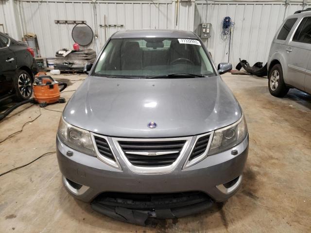 YS3FH41U981104397 - 2008 SAAB 9-3 AERO GRAY photo 5