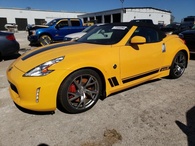 2017 NISSAN 370Z BASE, 