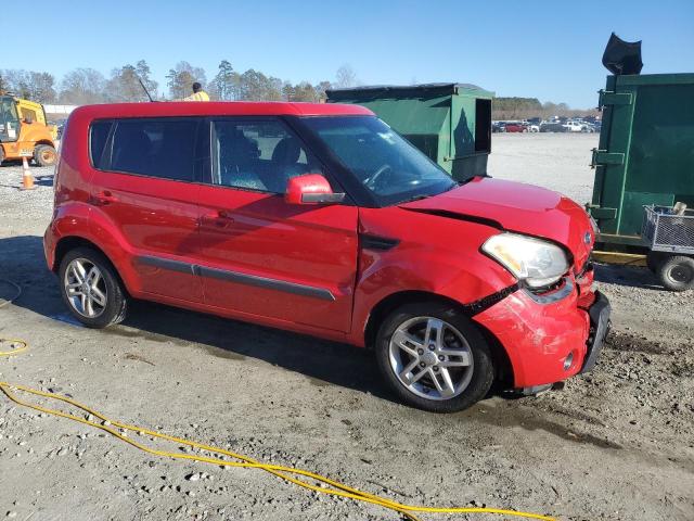 KNDJT2A26B7202035 - 2011 KIA SOUL + RED photo 4