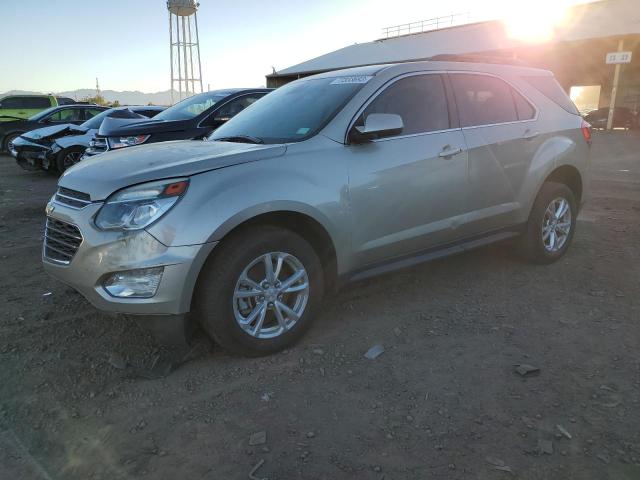 2016 CHEVROLET EQUINOX LT, 