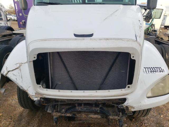 1FUJF0DE57PX25919 - 2007 FREIGHTLINER COLUMBIA 112 WHITE photo 7