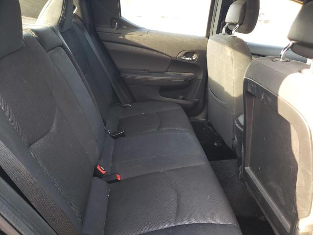 1B3BD4FB8BN513923 - 2011 DODGE AVENGER EXPRESS BLUE photo 10