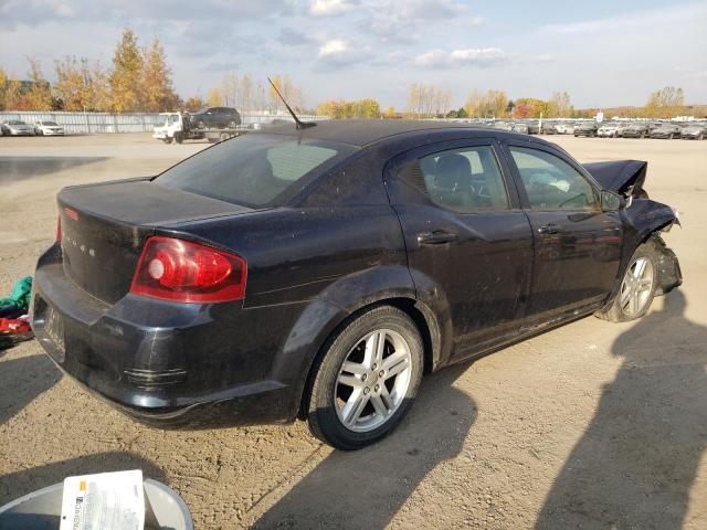 1B3BD4FB8BN513923 - 2011 DODGE AVENGER EXPRESS BLUE photo 3