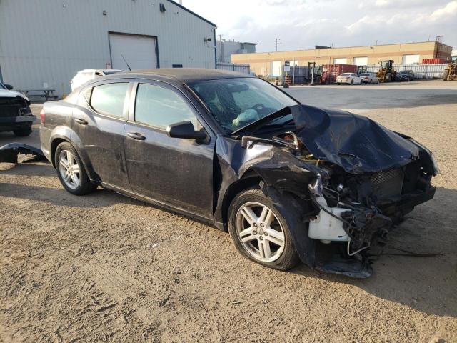 1B3BD4FB8BN513923 - 2011 DODGE AVENGER EXPRESS BLUE photo 4