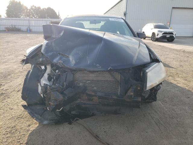1B3BD4FB8BN513923 - 2011 DODGE AVENGER EXPRESS BLUE photo 5
