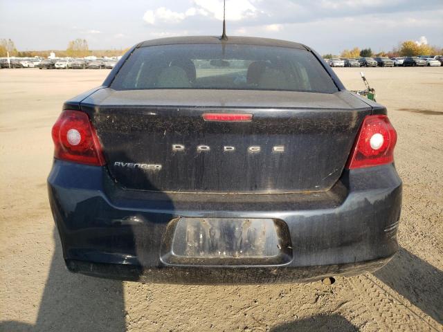 1B3BD4FB8BN513923 - 2011 DODGE AVENGER EXPRESS BLUE photo 6