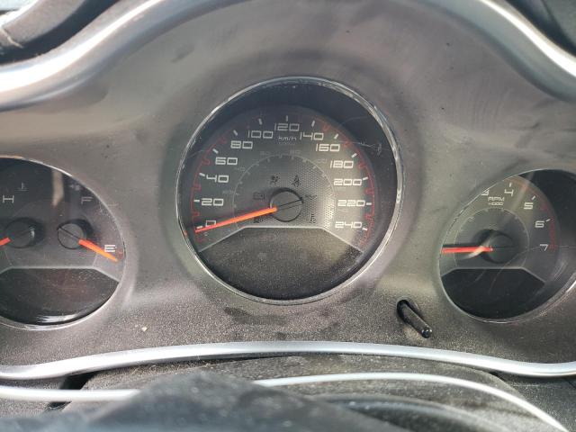 1B3BD4FB8BN513923 - 2011 DODGE AVENGER EXPRESS BLUE photo 9