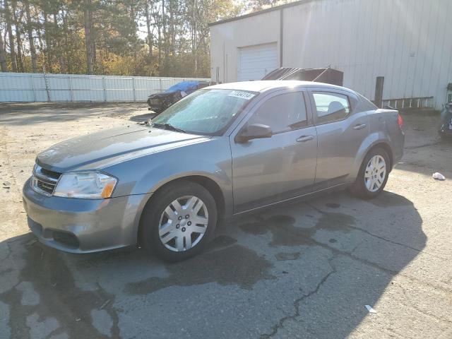 2012 DODGE AVENGER SE, 