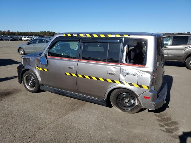 JTLKT324664059948 - 2006 TOYOTA SCION XB GRAY photo 2