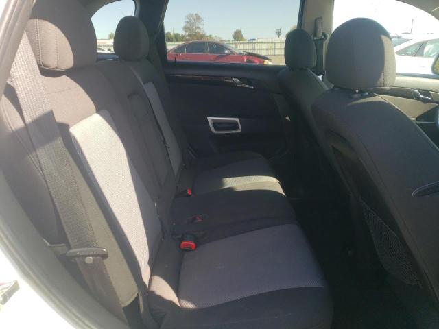 3GNAL2EK9DS627917 - 2013 CHEVROLET CAPTIVA LS 白色 照片 11