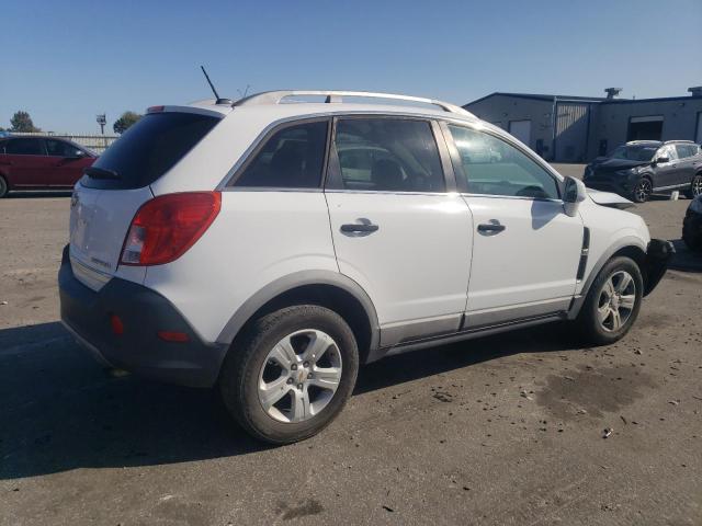 3GNAL2EK9DS627917 - 2013 CHEVROLET CAPTIVA LS 白色 照片 3