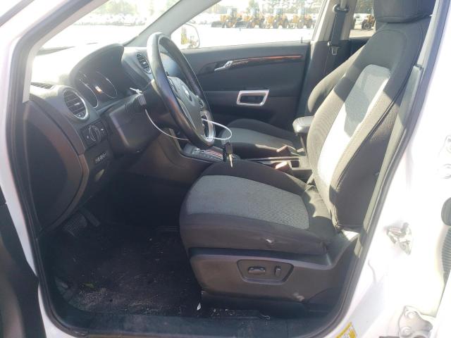 3GNAL2EK9DS627917 - 2013 CHEVROLET CAPTIVA LS 白色 照片 7