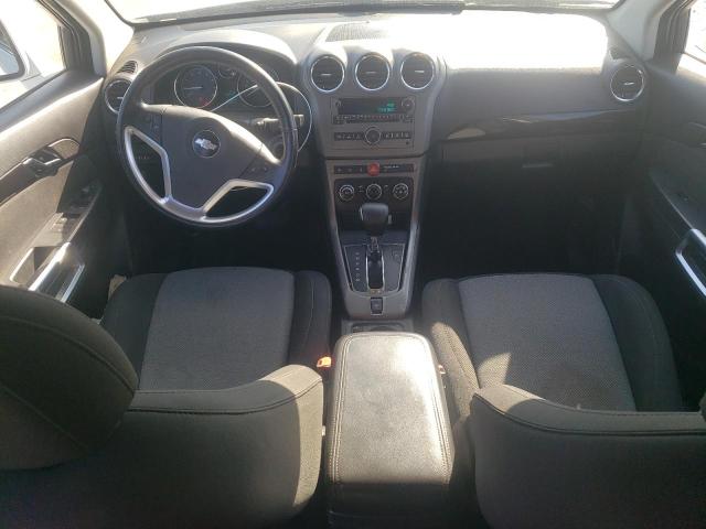 3GNAL2EK9DS627917 - 2013 CHEVROLET CAPTIVA LS 白色 照片 8