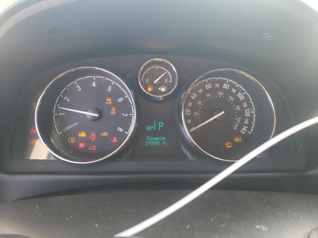 3GNAL2EK9DS627917 - 2013 CHEVROLET CAPTIVA LS 白色 照片 9