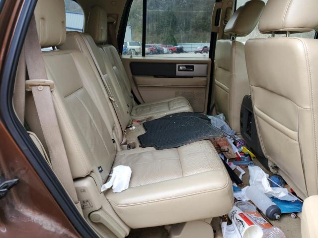 1FMJU1J50CEF66087 - 2012 FORD EXPEDITION XLT BROWN photo 11