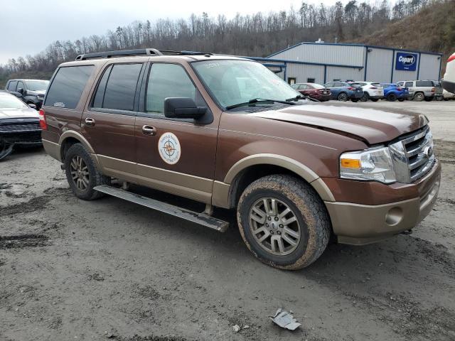 1FMJU1J50CEF66087 - 2012 FORD EXPEDITION XLT BROWN photo 4