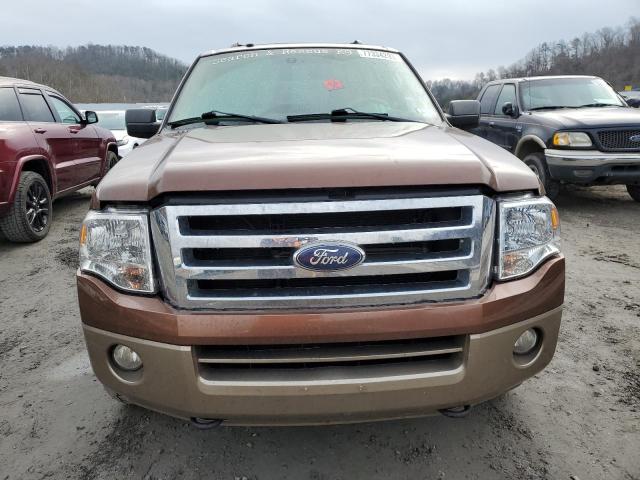 1FMJU1J50CEF66087 - 2012 FORD EXPEDITION XLT BROWN photo 5
