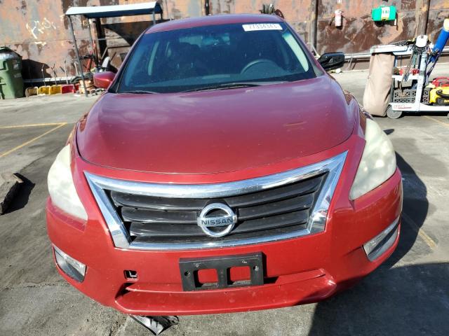 1N4AL3AP2FC292854 - 2015 NISSAN ALTIMA 2.5 RED photo 5