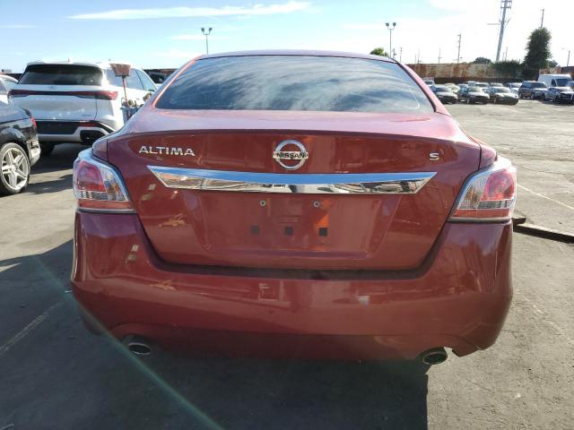 1N4AL3AP2FC292854 - 2015 NISSAN ALTIMA 2.5 RED photo 6