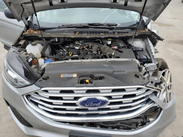 2FMPK3G90MBA65137 - 2021 FORD EDGE SE SILVER photo 12