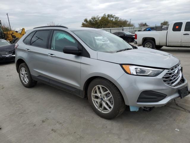 2FMPK3G90MBA65137 - 2021 FORD EDGE SE SILVER photo 4