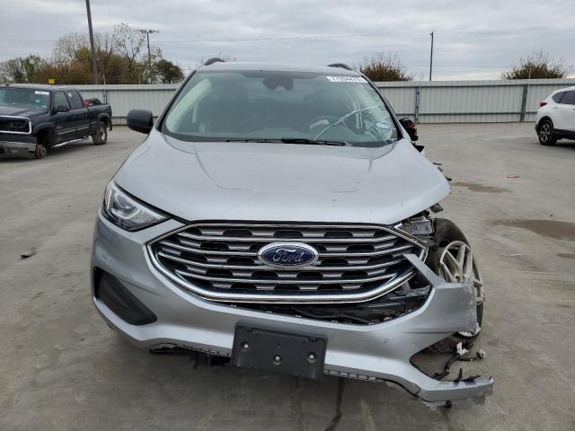 2FMPK3G90MBA65137 - 2021 FORD EDGE SE SILVER photo 5