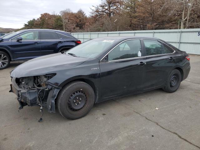 2015 TOYOTA CAMRY HYBRID, 