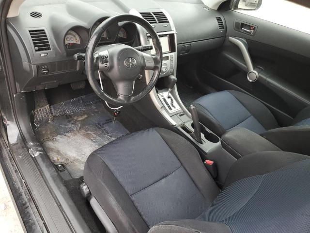 JTKDE3B74A0317143 - 2010 TOYOTA SCION TC 黑色 照片 8