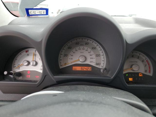 JTKDE3B74A0317143 - 2010 TOYOTA SCION TC 黑色 照片 9