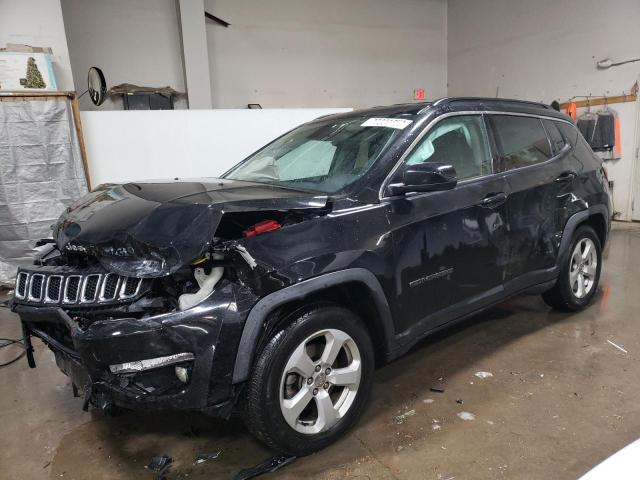 2019 JEEP COMPASS LATITUDE, 