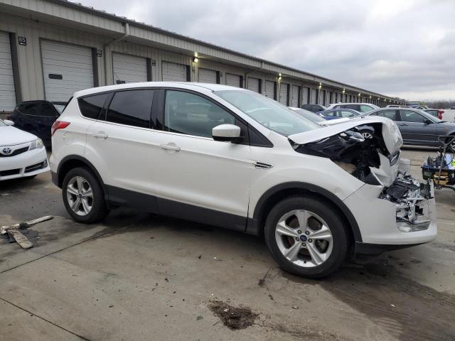 1FMCU0G96EUE24011 - 2014 FORD ESCAPE SE WHITE photo 4