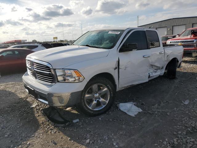 2016 RAM 1500 SLT, 