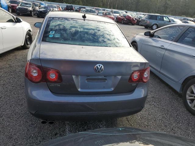 3VWRZ71KX9M169066 - 2009 VOLKSWAGEN JETTA SE GRAY photo 6