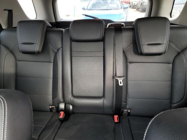 4JGDA5HBXFA534719 - 2015 MERCEDES-BENZ ML 350 4MATIC BLACK photo 10