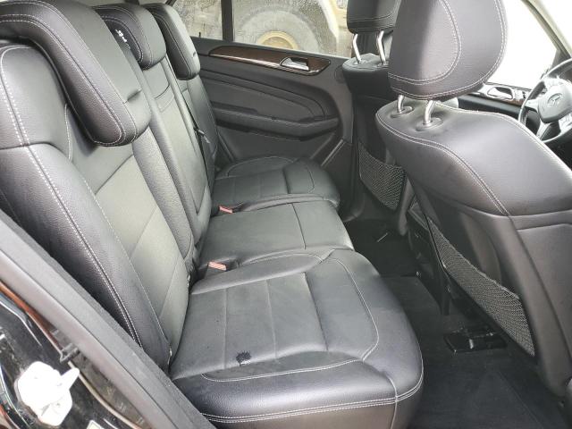 4JGDA5HBXFA534719 - 2015 MERCEDES-BENZ ML 350 4MATIC BLACK photo 11