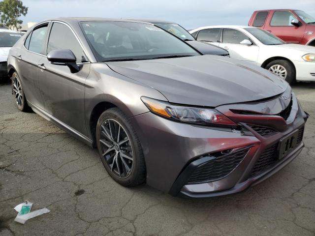 4T1S31AK5PU620170 - 2023 TOYOTA CAMRY SE NIGHT SHADE GRAY photo 10
