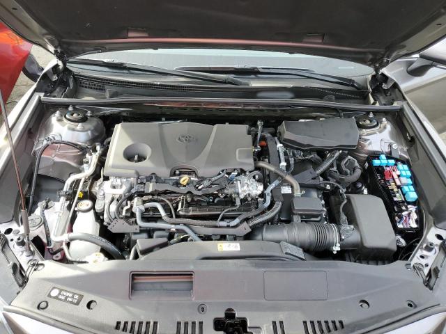 4T1S31AK5PU620170 - 2023 TOYOTA CAMRY SE NIGHT SHADE GRAY photo 11