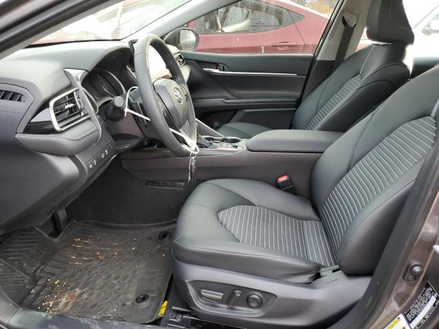 4T1S31AK5PU620170 - 2023 TOYOTA CAMRY SE NIGHT SHADE GRAY photo 7