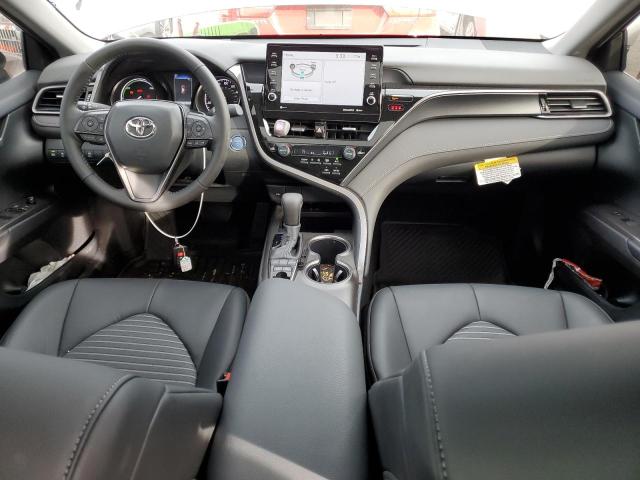 4T1S31AK5PU620170 - 2023 TOYOTA CAMRY SE NIGHT SHADE GRAY photo 8