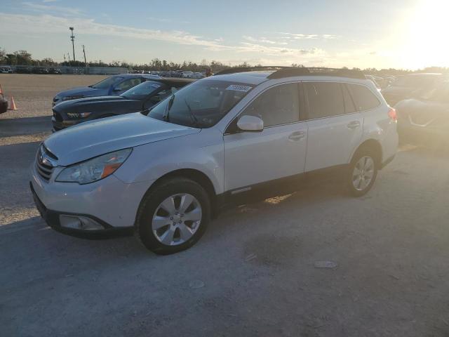 2011 SUBARU OUTBACK 2.5I PREMIUM, 