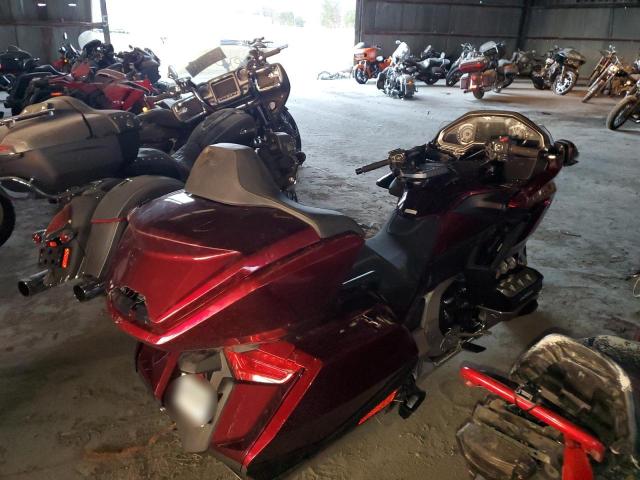 JH2SC7957PK502114 - 2023 HONDA GL1800 D MAROON photo 4