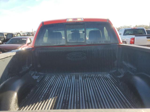 1FTMF1EM1EFC22472 - 2014 FORD F150 RED photo 10