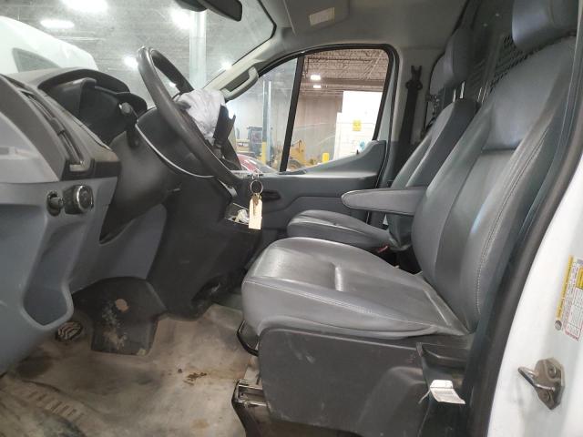 1FTYR1ZM6KKA52289 - 2019 FORD TRANSIT T-250 WHITE photo 7