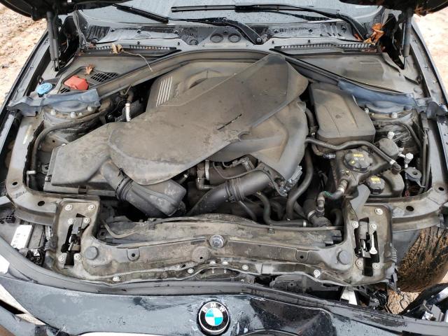 WBA8D9G32HNU65807 - 2017 BMW 330 XI BLACK photo 11