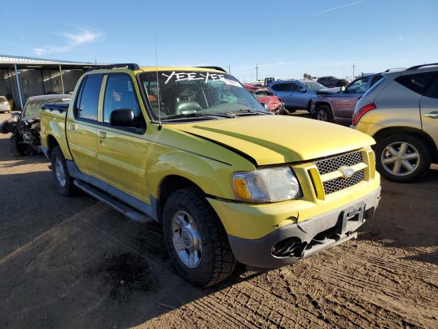 1FMDU77E13UA80062 - 2003 FORD EXPLORER S YELLOW photo 4