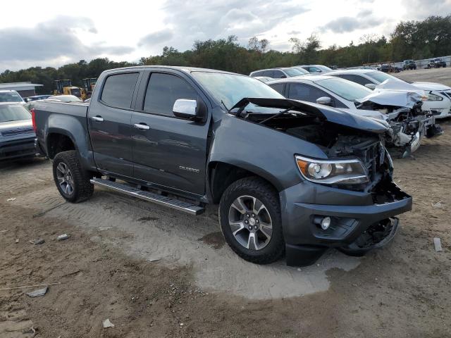 1GCGTDE33G1387146 - 2016 CHEVROLET COLORADO Z71 CHARCOAL photo 4