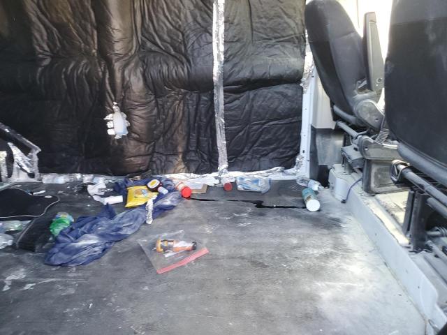 3C6LRVDG8ME578648 - 2021 RAM PROMASTER 2500 HIGH თეთრი ფოტო 11